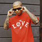 GL - BE A MAN  "RED"