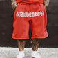 GL - BLESS YOU SHORTS "RED"