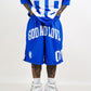 GL - FJ SHORTS "BLUE"