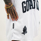 GL - FJ SHORTS "WHITE"