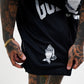 GL - FJ SHORTS "BLACK"