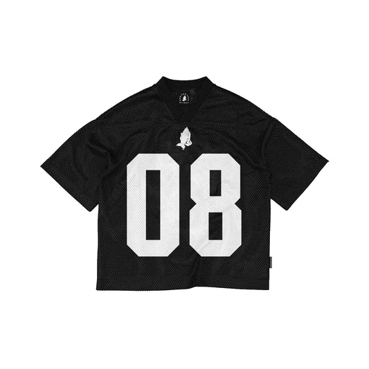GL - Football Jersey "Black"