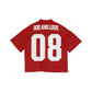 GL - Football Jersey "RED"