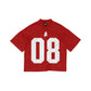 GL - Football Jersey "RED"