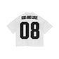 GL - Football Jersey "WHITE"