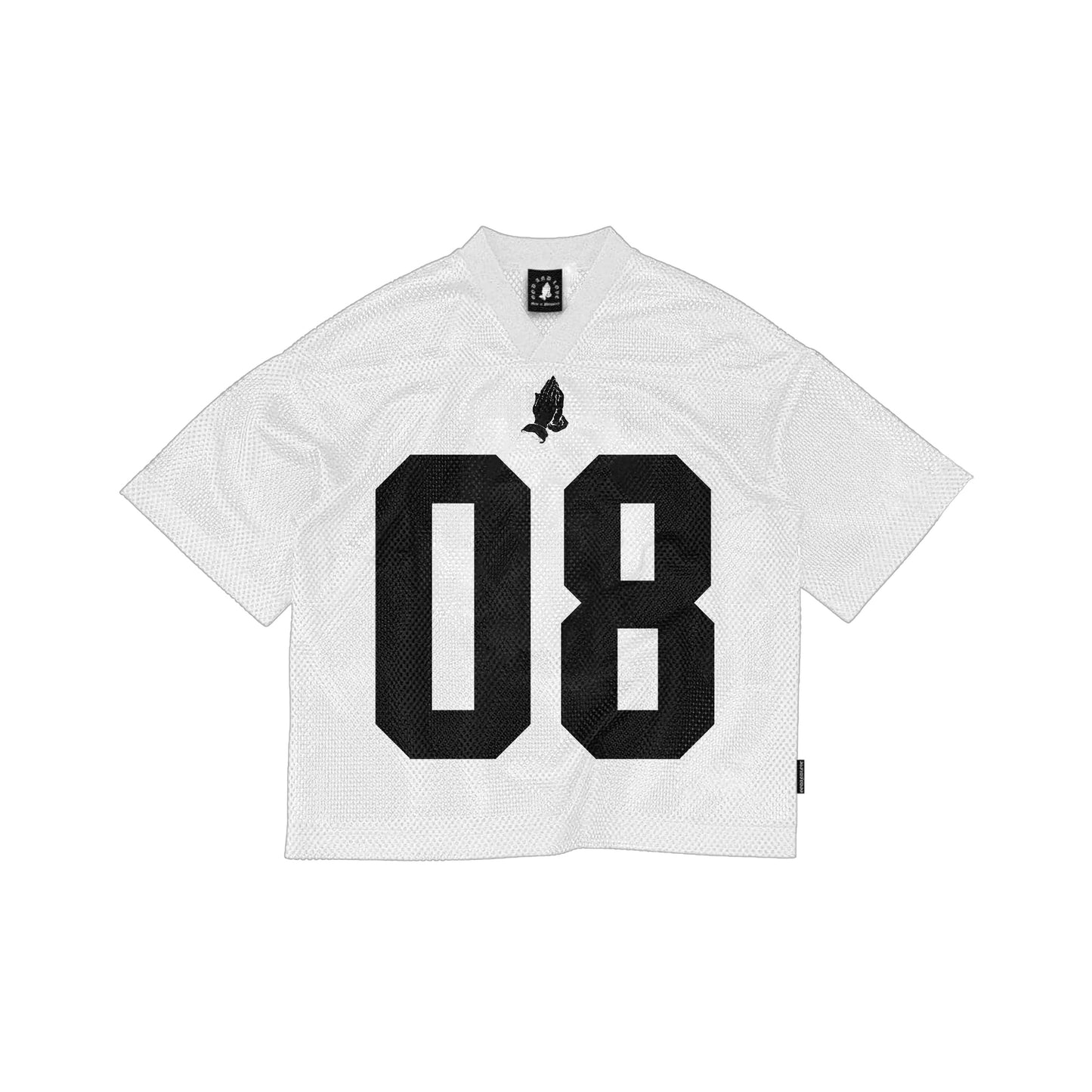 GL - Football Jersey "WHITE"