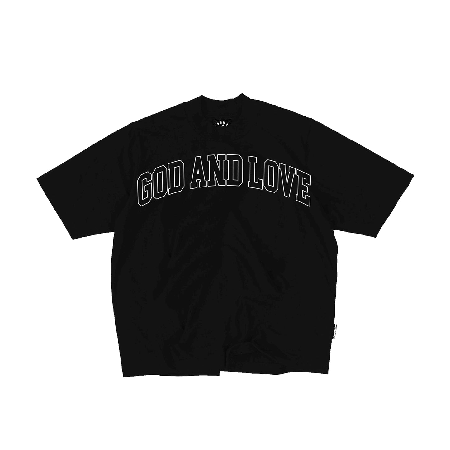 08 Tee Shirt Black