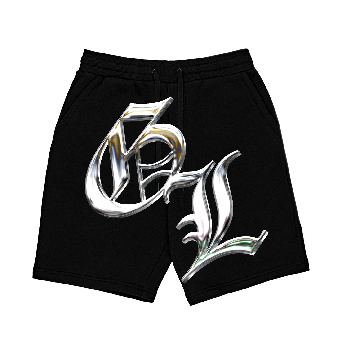 GL Chrome Black Short