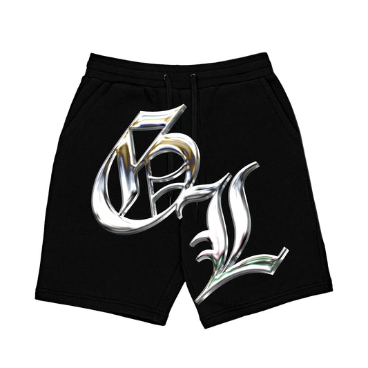 GL Chrome Black Short