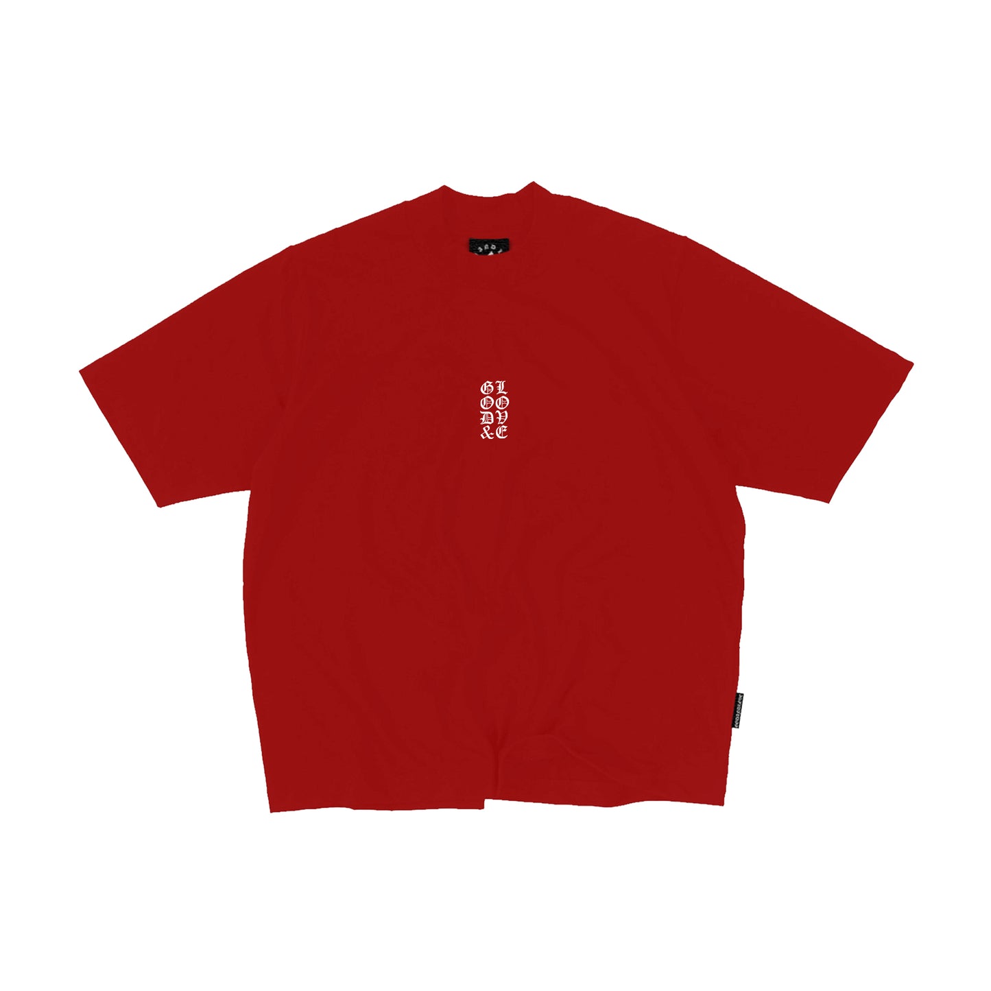 Harmony Red Shirt