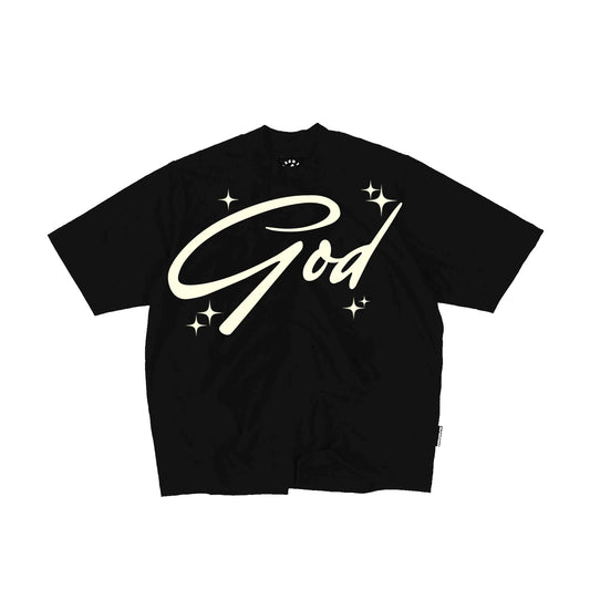 God Black Shirt