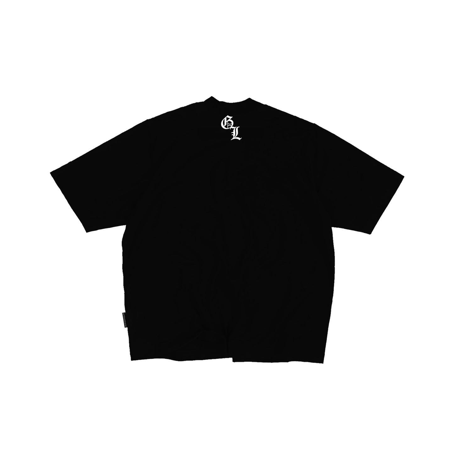 GL Big Logo Shirt Black