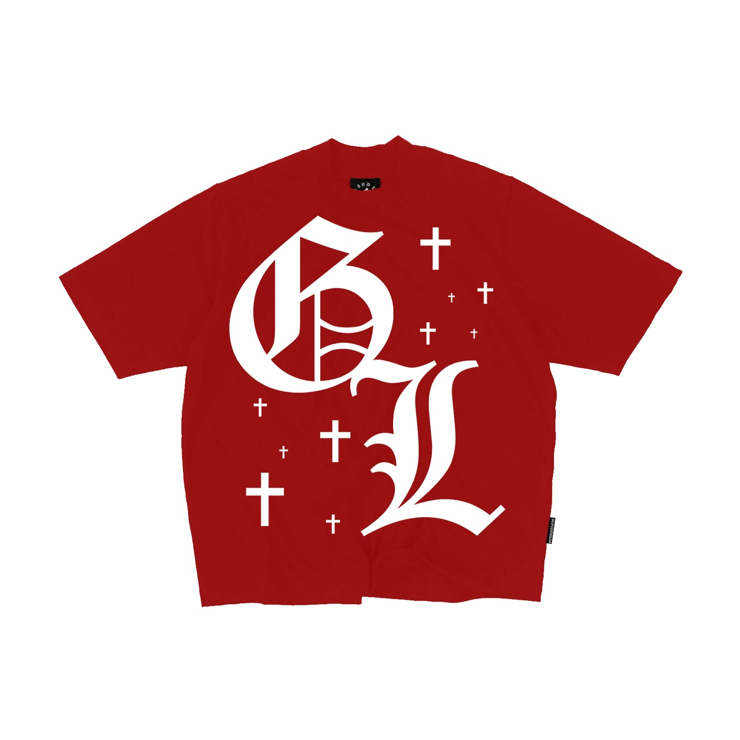 GL Big Logo Shirt Red