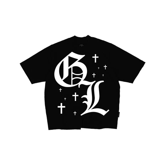 GL Big Logo Shirt Black
