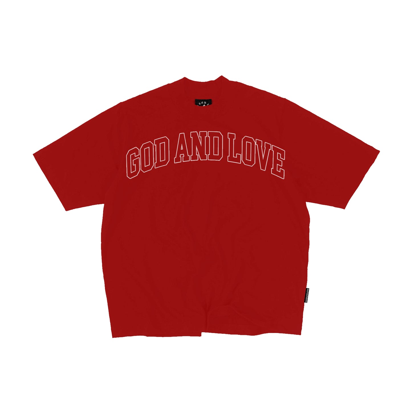08 Tee Shirt Red