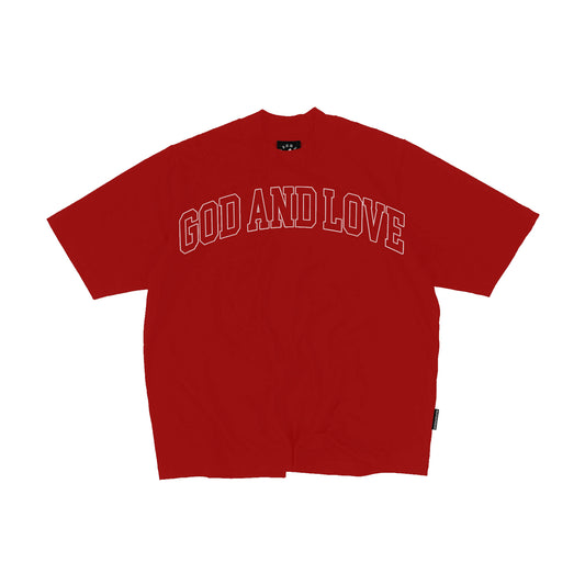 08 Tee Shirt Red