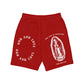 GL - GUADALUPE SHORTS "RED"