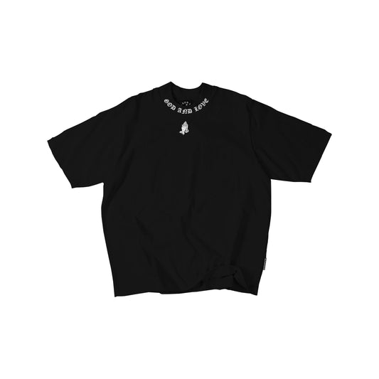 Ribbings Embro Black