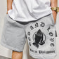 GL MADE IN PH SWEATSHORTS GRAY