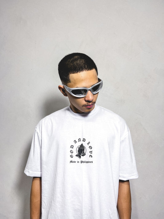 GL MADE IN PH TSHIRT WHITE