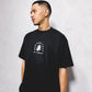 GL MADE IN PH TSHIRT BLACK