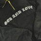 GL Half Zip Sweater Black
