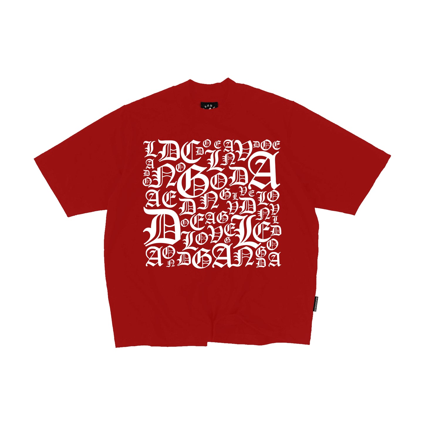 Creativity Shirt Red