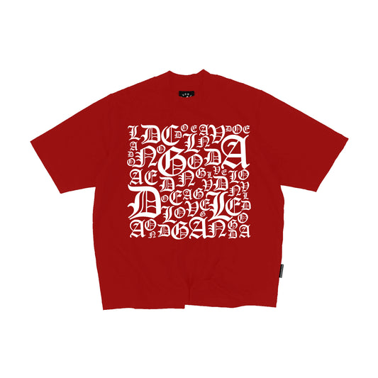 Creativity Shirt Red