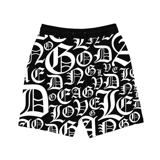 Creativity Black Short