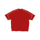 Cross Reflectorize Shirt Red