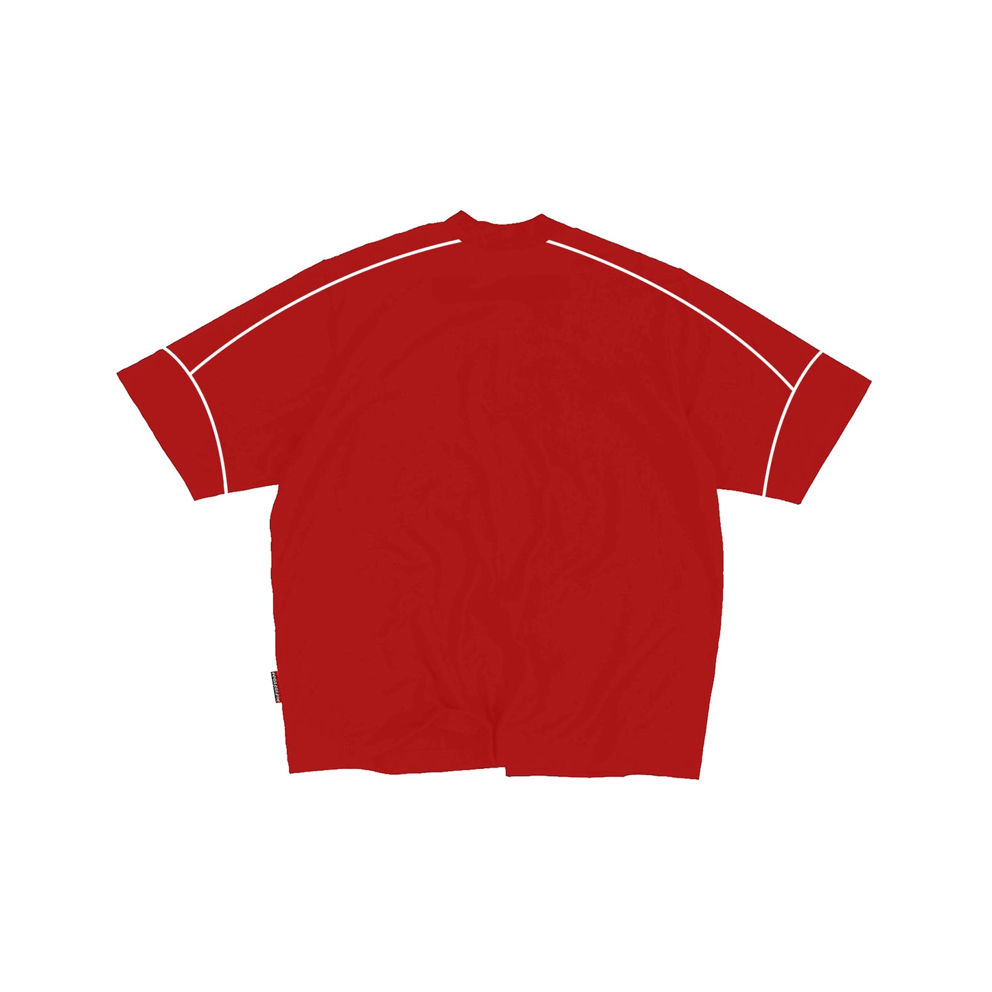 Cross Reflectorize Shirt Red