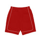 Cross Reflectorized Short Red