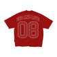 08 Tee Shirt Red