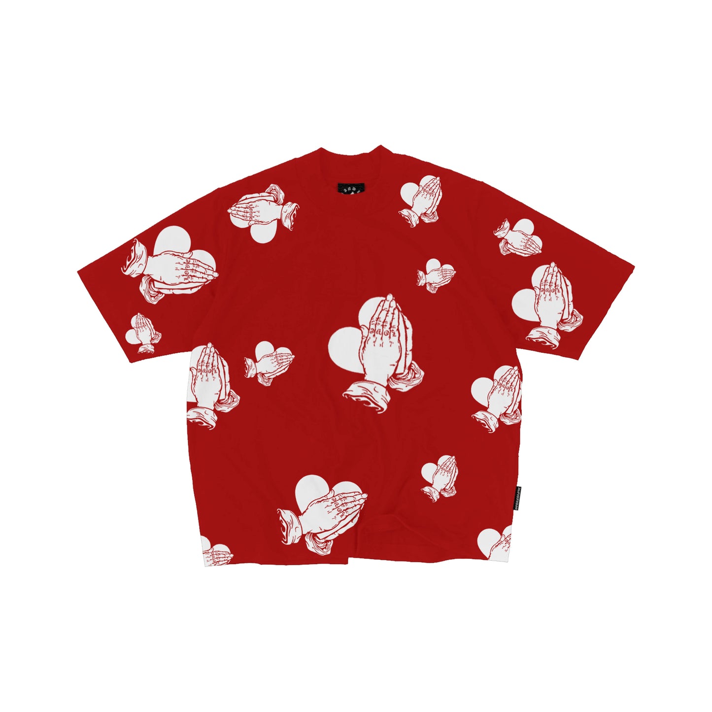GL - PHH SHIRT "RED"