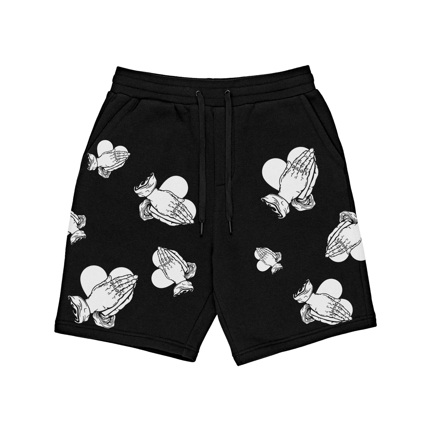 GL - PHH SHORTS "BLACK"
