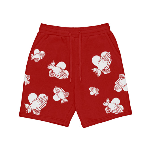 GL - PHH SHORTS "RED"