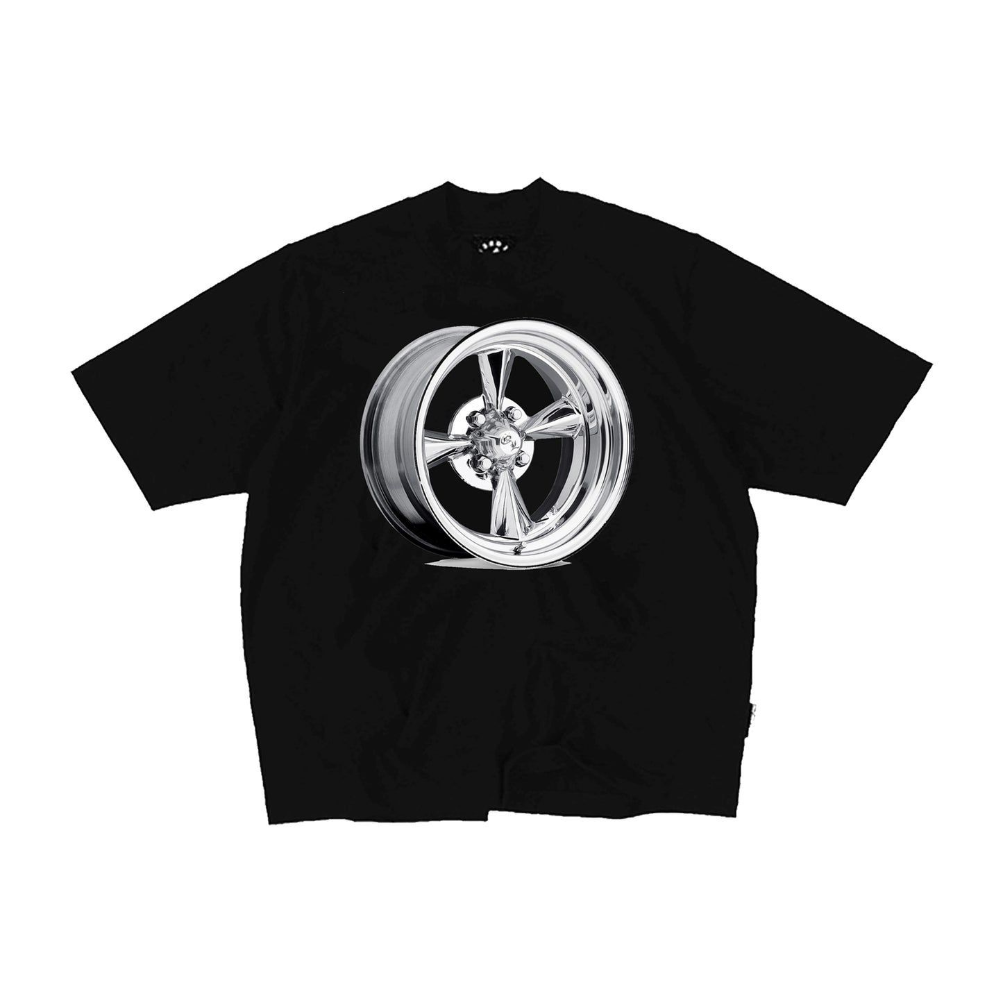 Rim GL Chrome Black Shirt