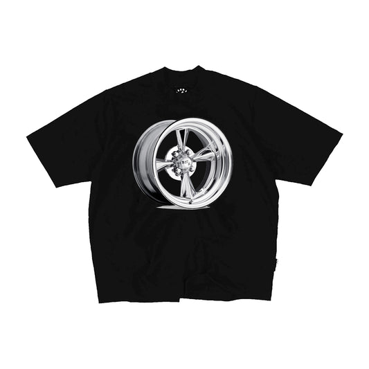 Rim GL Chrome Black Shirt