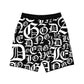 Creativity Black Short