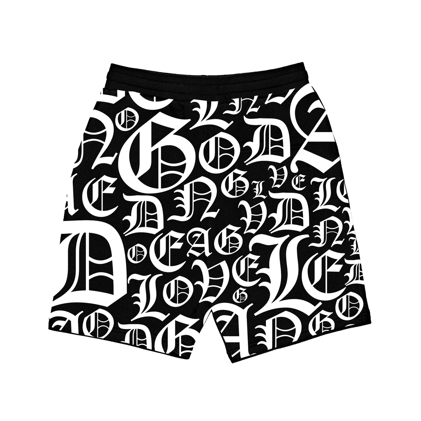 Creativity Black Short