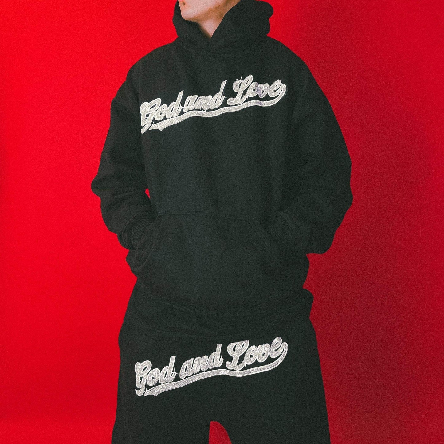 GL CERTIFIED HOODIE BLACK