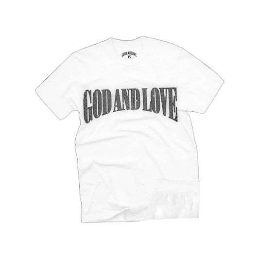 GL CHROME SHIRT WHITE