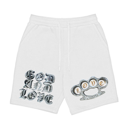 GL 4FINGER SHORTS WHITE