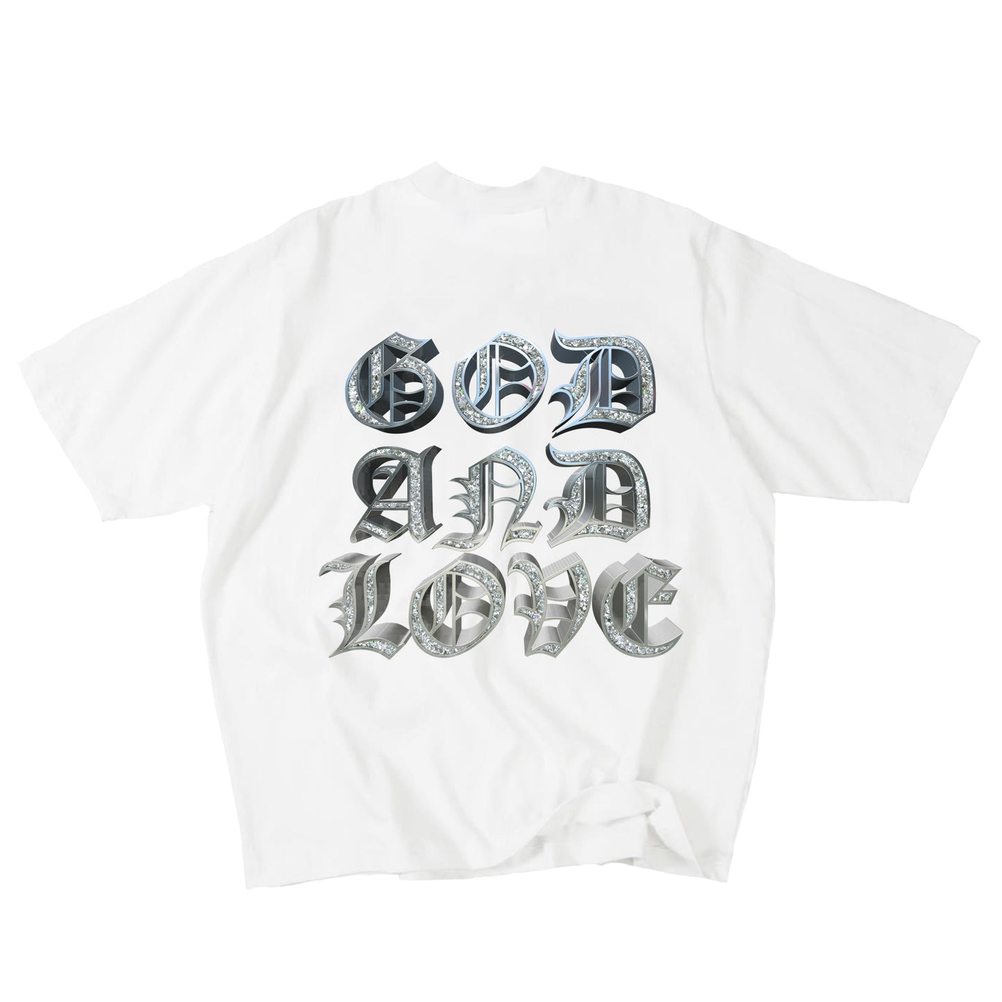 GL 4FINGER SHIRT WHITE