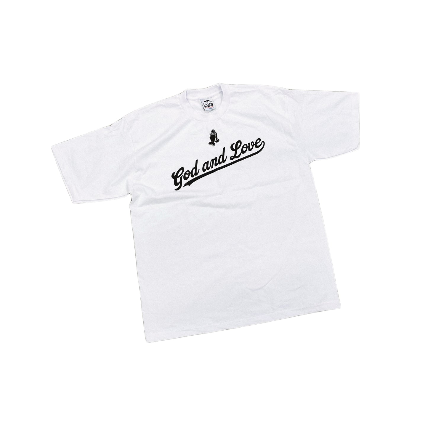 GL BASEBALL WHITE TEE