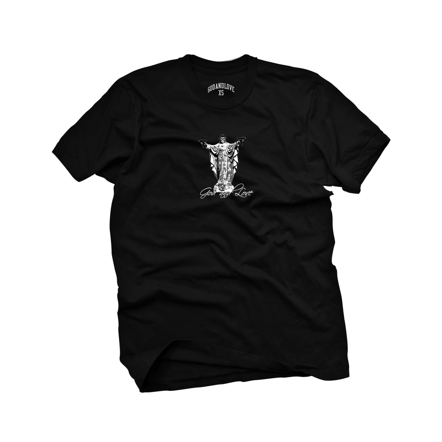 GL HELLMERRY SHIRT BLACK