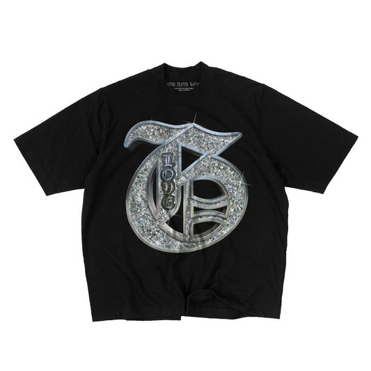 GL G-STONE SHIRT BLACK